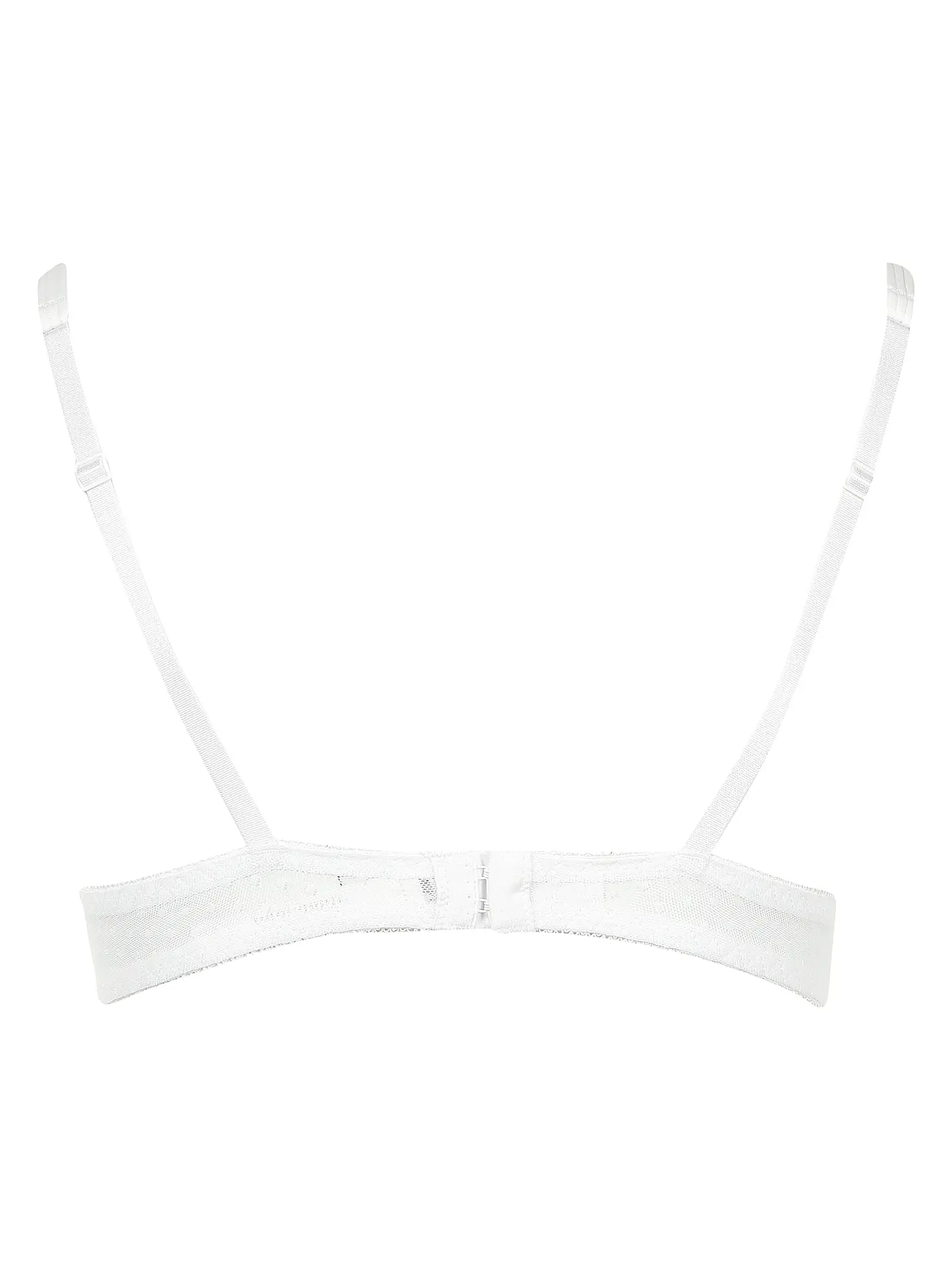 AUBADE | Push Up BH Au Bal de Flore Weiss | 